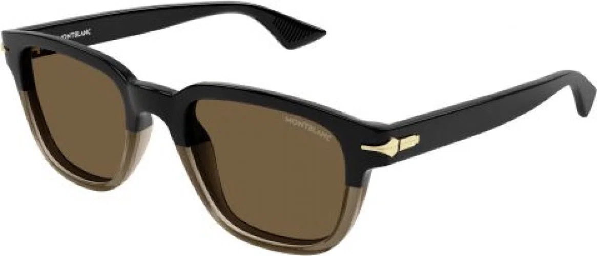 Montblanc MB0302S Sunglasses - view 4